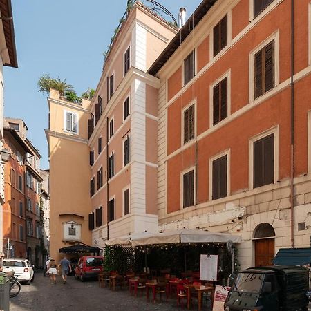 Piazza Navona Petite House Apartment Рим Екстериор снимка