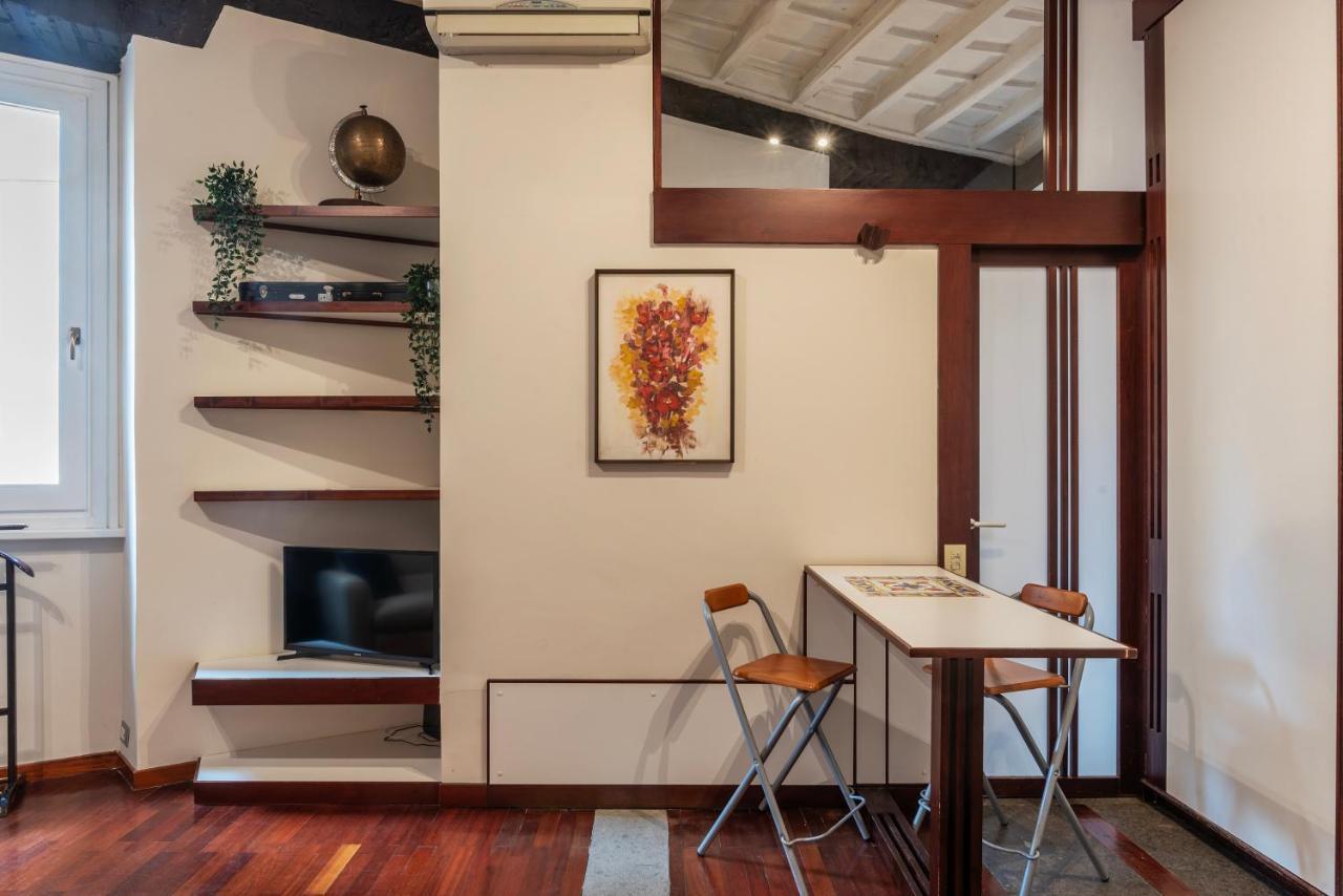 Piazza Navona Petite House Apartment Рим Екстериор снимка