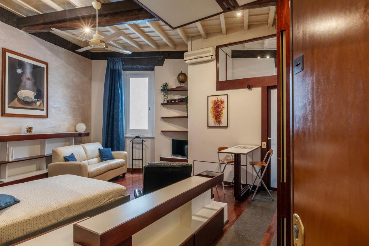 Piazza Navona Petite House Apartment Рим Екстериор снимка