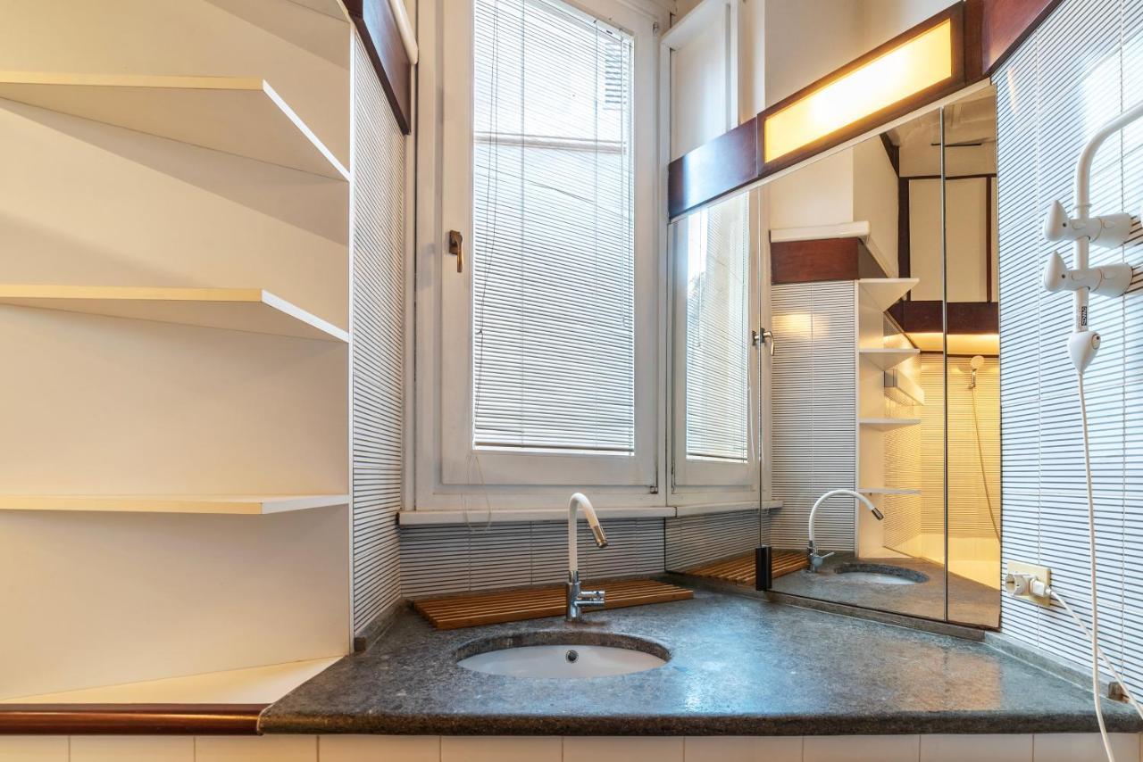 Piazza Navona Petite House Apartment Рим Екстериор снимка