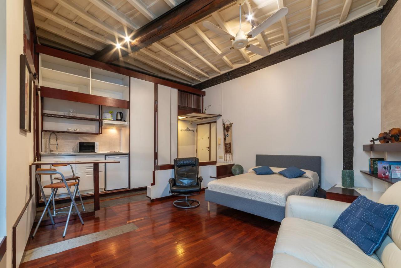 Piazza Navona Petite House Apartment Рим Екстериор снимка