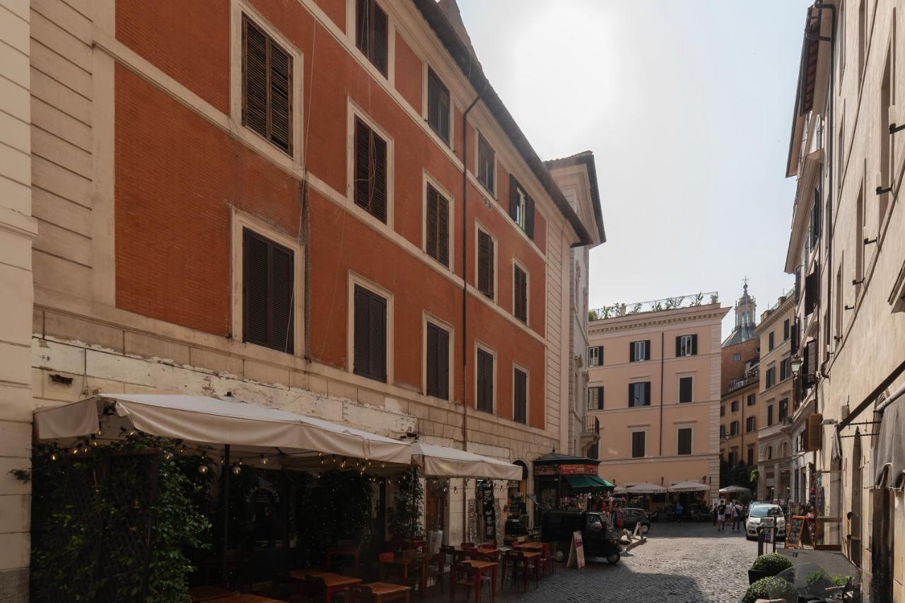 Piazza Navona Petite House Apartment Рим Екстериор снимка