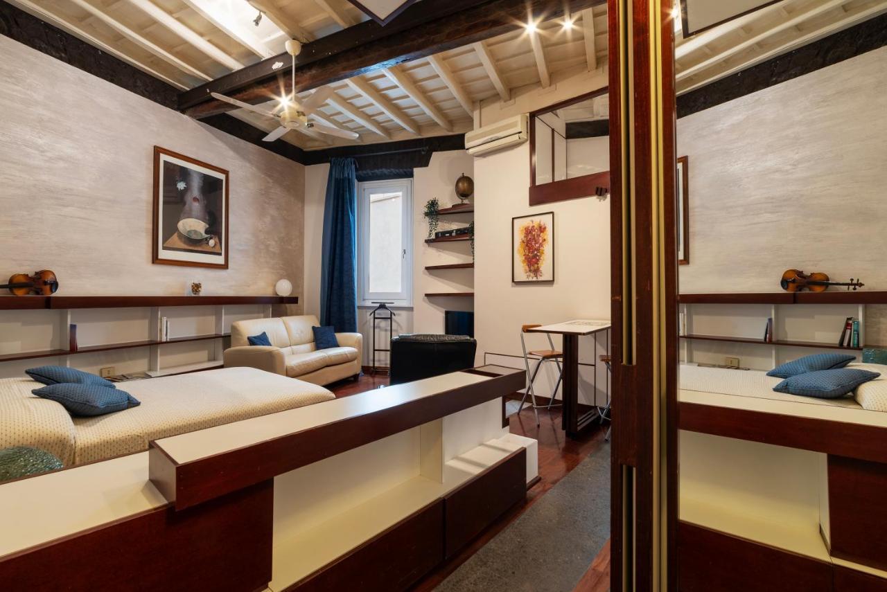 Piazza Navona Petite House Apartment Рим Екстериор снимка